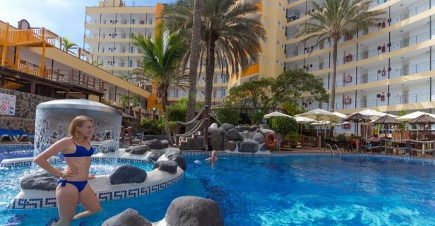 Aparthotel Maritim Playa