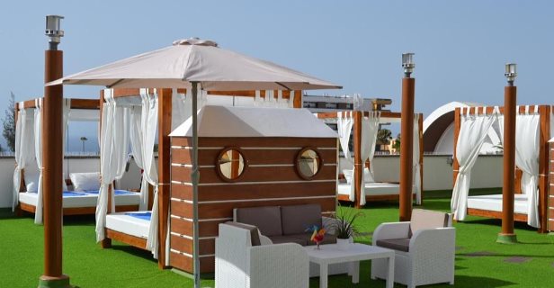 Aparthotel Maritim Playa