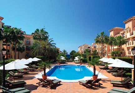 Aparthotel Marriot's Marbella Beach Resort
