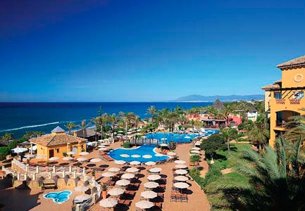 Aparthotel Marriot's Marbella Beach Resort