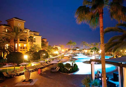 Aparthotel Marriot's Marbella Beach Resort