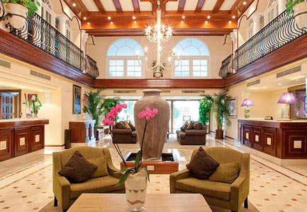 Aparthotel Marriot's Marbella Beach Resort