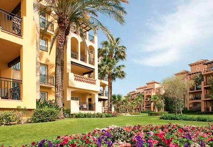 Aparthotel Marriot's Marbella Beach Resort