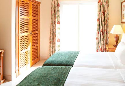 Aparthotel Marriot's Marbella Beach Resort