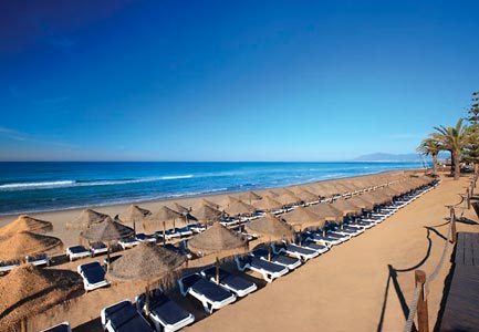 Aparthotel Marriot's Marbella Beach Resort