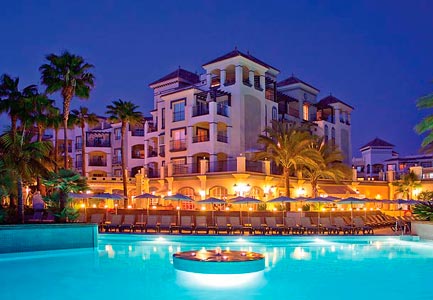Aparthotel Marriot's Playa Andaluza