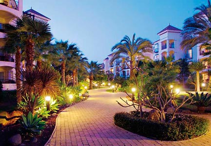 Aparthotel Marriot's Playa Andaluza