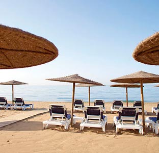 Aparthotel Marriot's Playa Andaluza