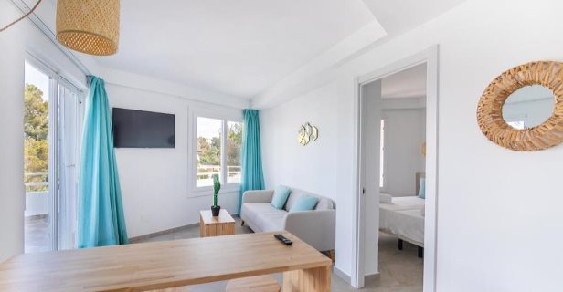 Aparthotel Marsenses Ferrera Blanca Family