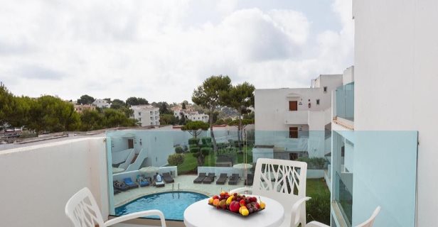 Aparthotel Marsenses Ferrera Blanca Family