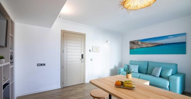 Aparthotel Marsenses Ferrera Blanca Family