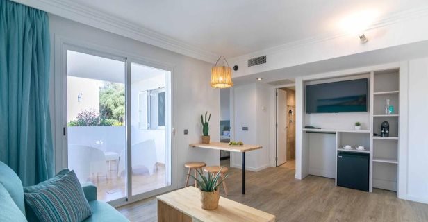Aparthotel Marsenses Ferrera Blanca Family