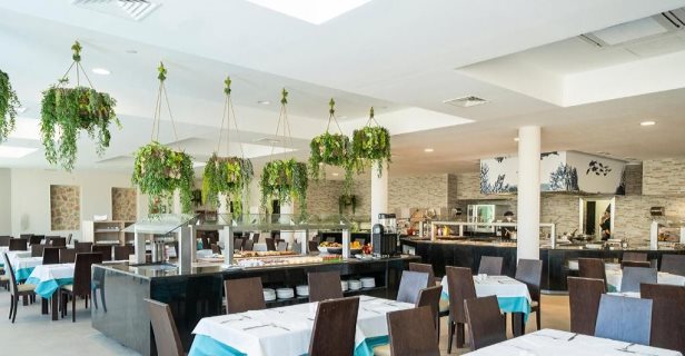 Aparthotel Marsenses Ferrera Blanca Family