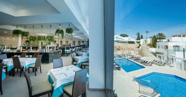Aparthotel Marsenses Ferrera Blanca Family