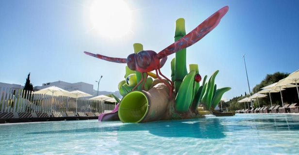 Aparthotel Marsenses Ferrera Blanca Family