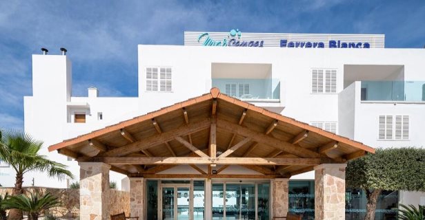 Aparthotel Marsenses Ferrera Blanca Family