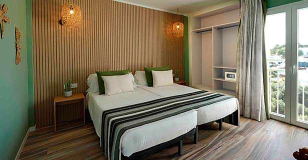 Aparthotel Marsenses Natura Olea