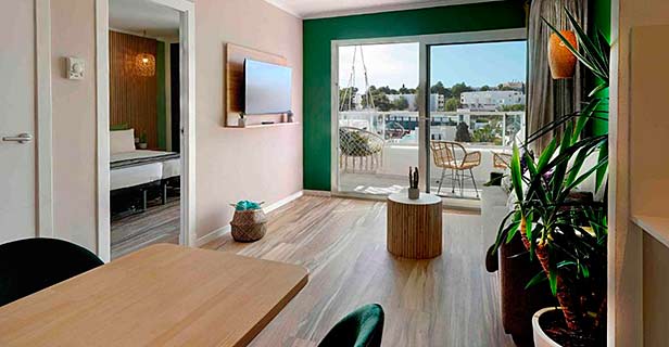 Aparthotel Marsenses Natura Olea