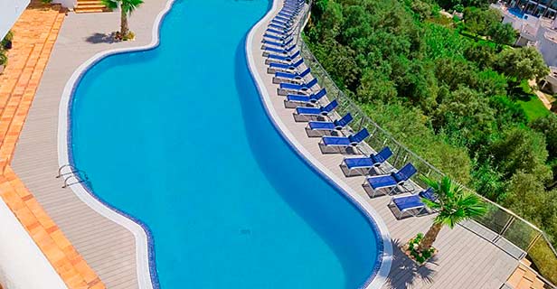 Aparthotel Marsenses Natura Olea