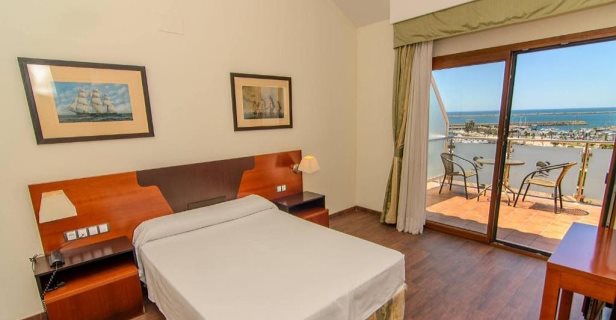 Aparthotel Martin Alonso Pinzón