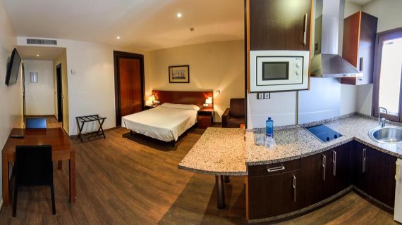 Aparthotel Martin Alonso Pinzón