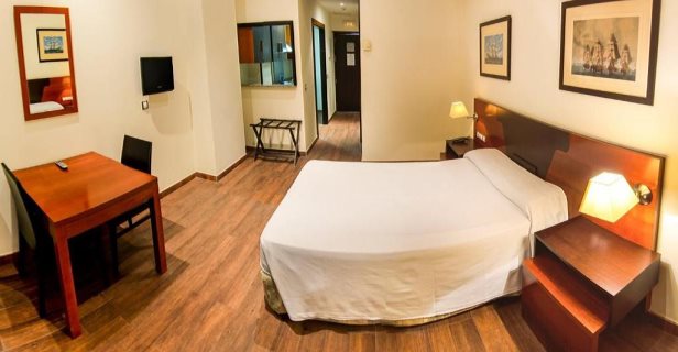 Aparthotel Martin Alonso Pinzón