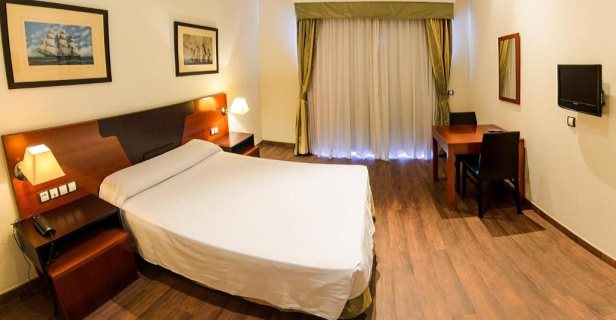 Aparthotel Martin Alonso Pinzón