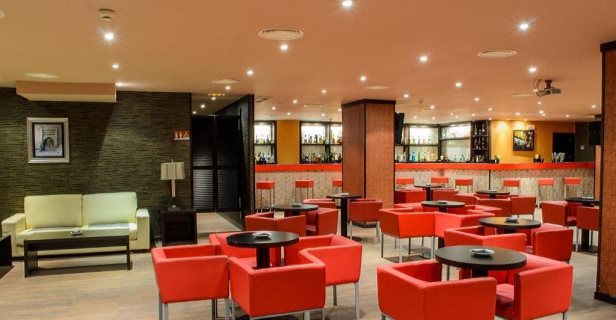 Aparthotel Martin Alonso Pinzón