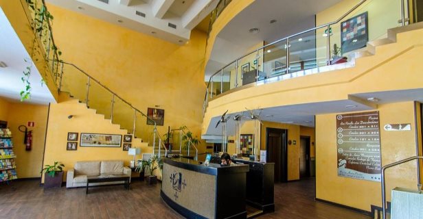 Aparthotel Martin Alonso Pinzón