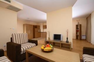 Aparthotel Martinez