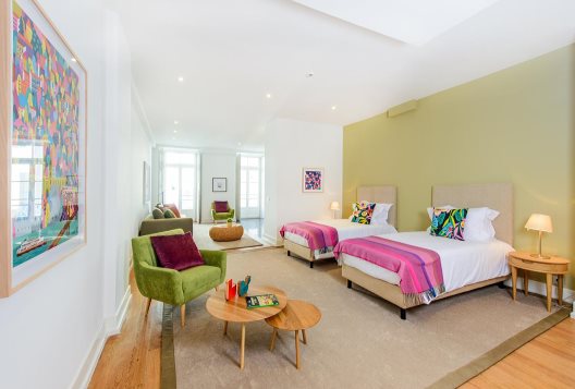 Aparthotel Martinhal Chiado Family Suites