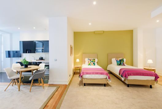 Aparthotel Martinhal Chiado Family Suites