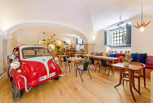 Aparthotel Martinhal Chiado Family Suites