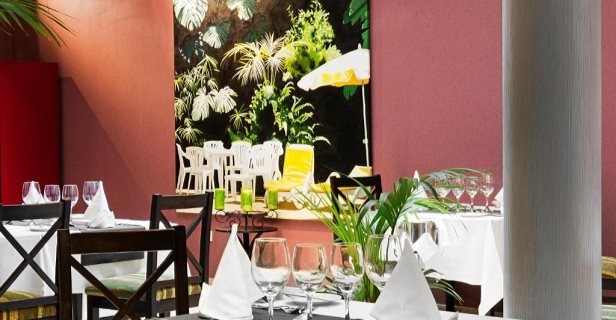 Aparthotel Marylanza Suites & Spa
