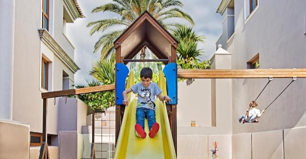 Aparthotel Marylanza Suites & Spa