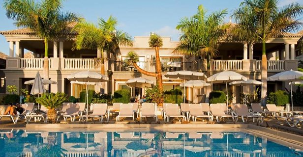 Aparthotel Marylanza Suites & Spa