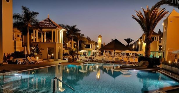Aparthotel Marylanza Suites & Spa