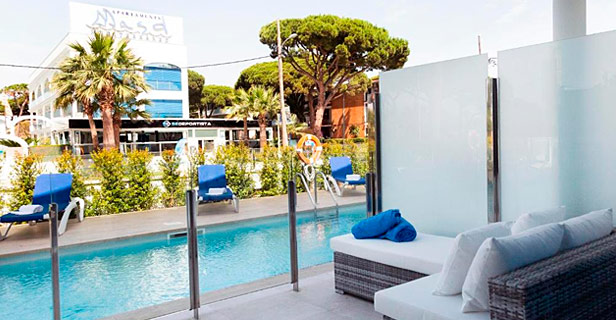 Aparthotel Masd Mediterraneo Spa