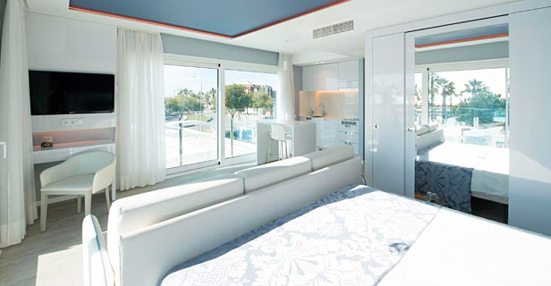 Aparthotel Masd Mediterraneo Spa