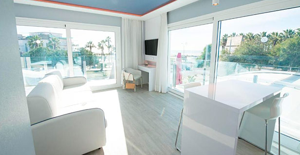 Aparthotel Masd Mediterraneo Spa