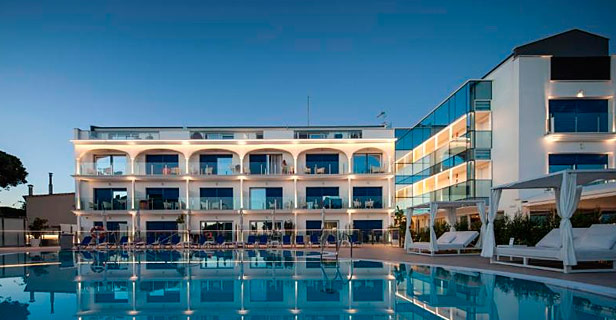 Aparthotel Masd Mediterraneo Spa