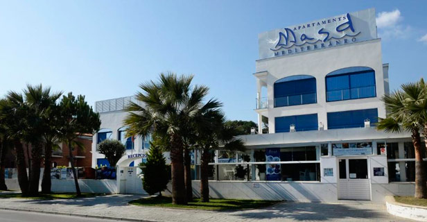 Aparthotel Masd Mediterraneo Spa