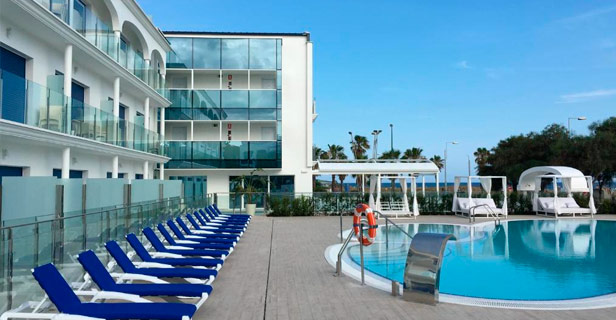 Aparthotel Masd Mediterraneo Spa