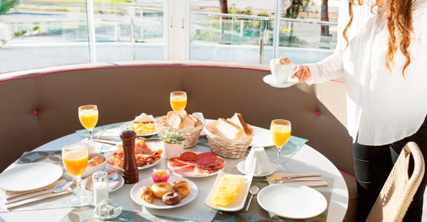 Aparthotel Masd Mediterraneo Spa