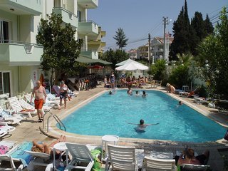 Aparthotel Maxin