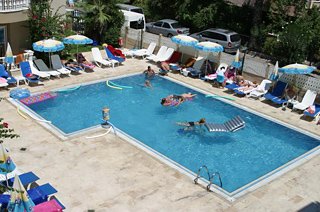 Aparthotel Maxwell 2