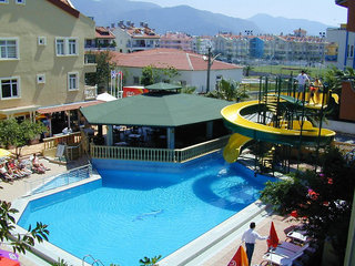 Aparthotel Maxwell Holiday Club
