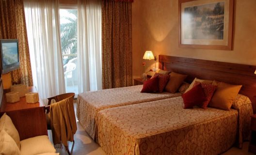 Aparthotel Mediterraneo Sitges