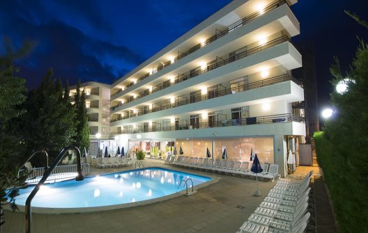 Aparthotel Medplaya Esmeraldas