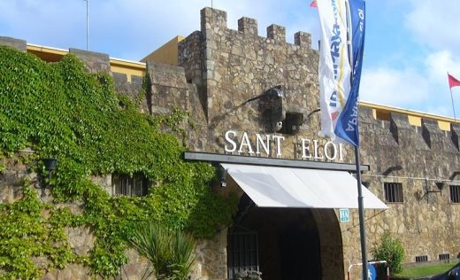 Aparthotel Medplaya San Eloi